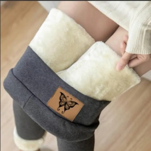 2021 Winter Women's Fleece Trousers Plus Velvet Thick Streetwear Women Warm Thick Warm pants Women's Plus Size 3XL Casual Pants