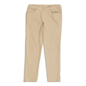 ABC Classic-Fit 5 Pocket Pant 34"L - Resale