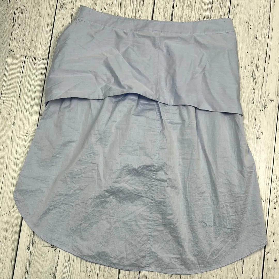 Alexander Wang blue skirt - Hers S/6