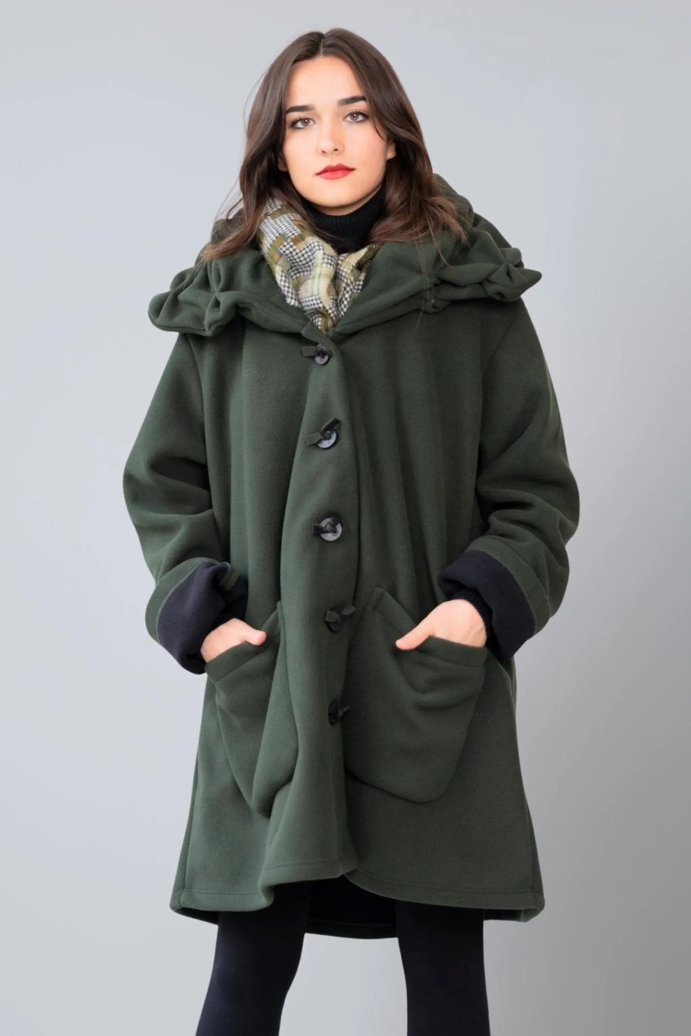 Alida Coat (One-Size)