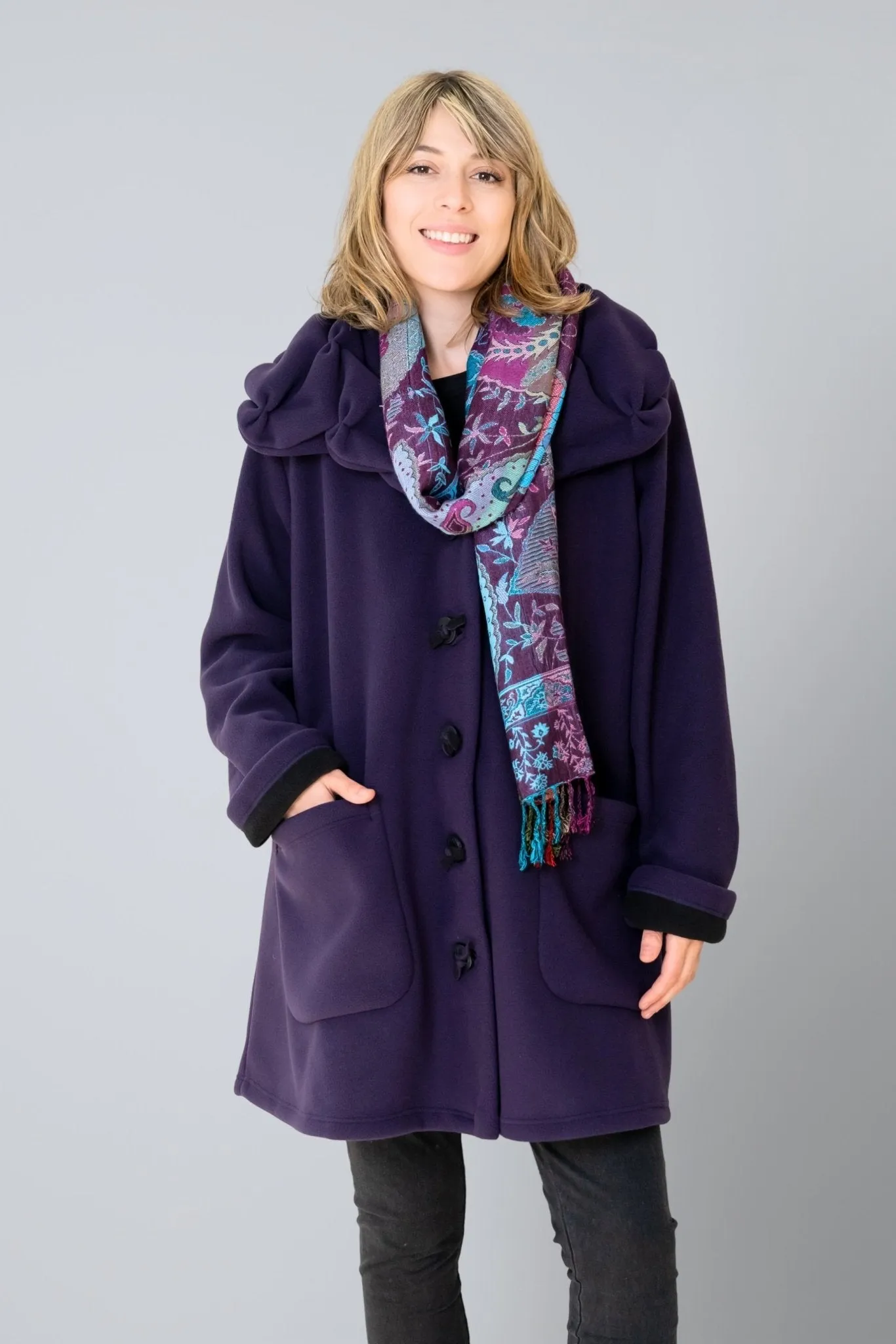 Alida Coat (One-Size)