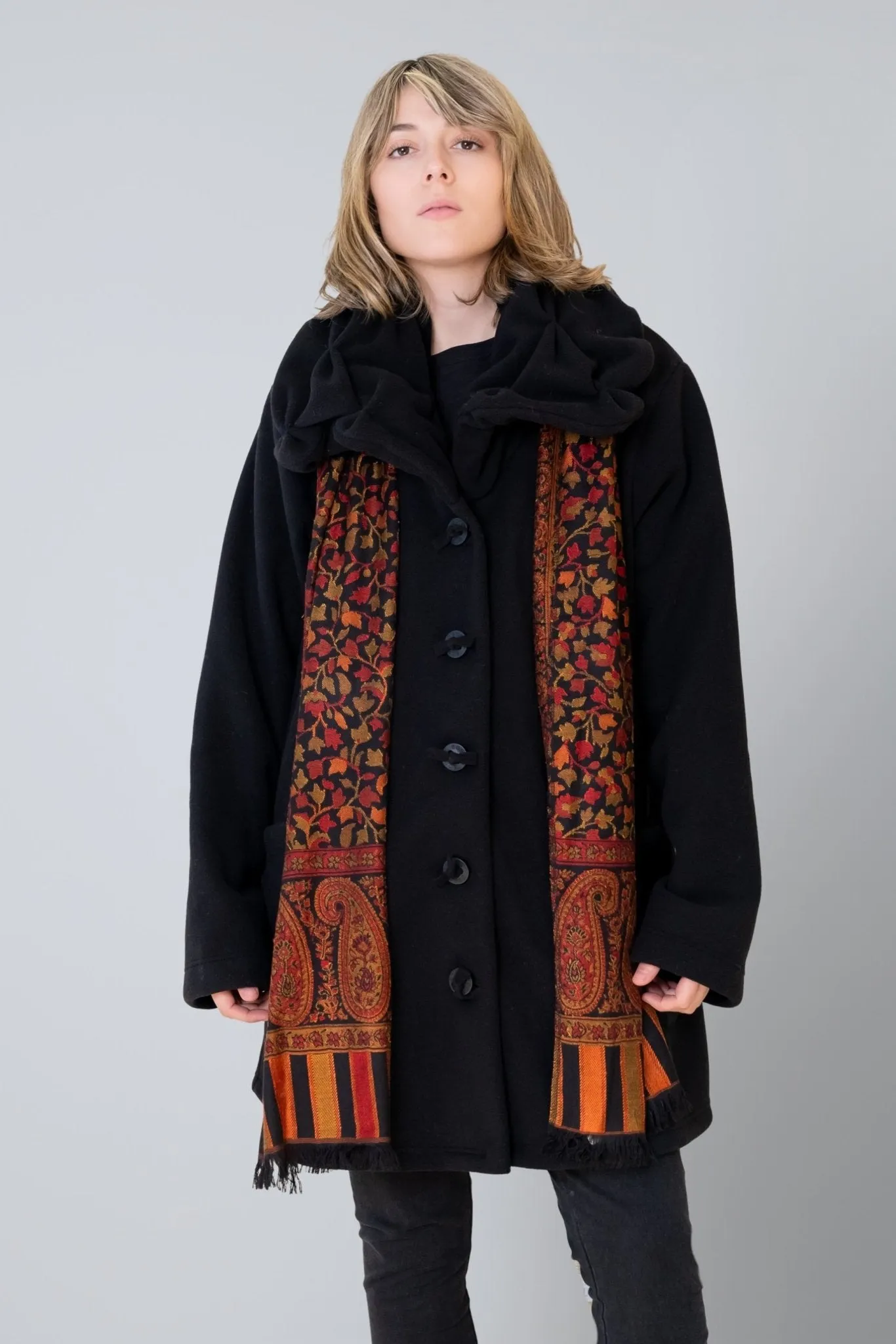 Alida Coat (One-Size)