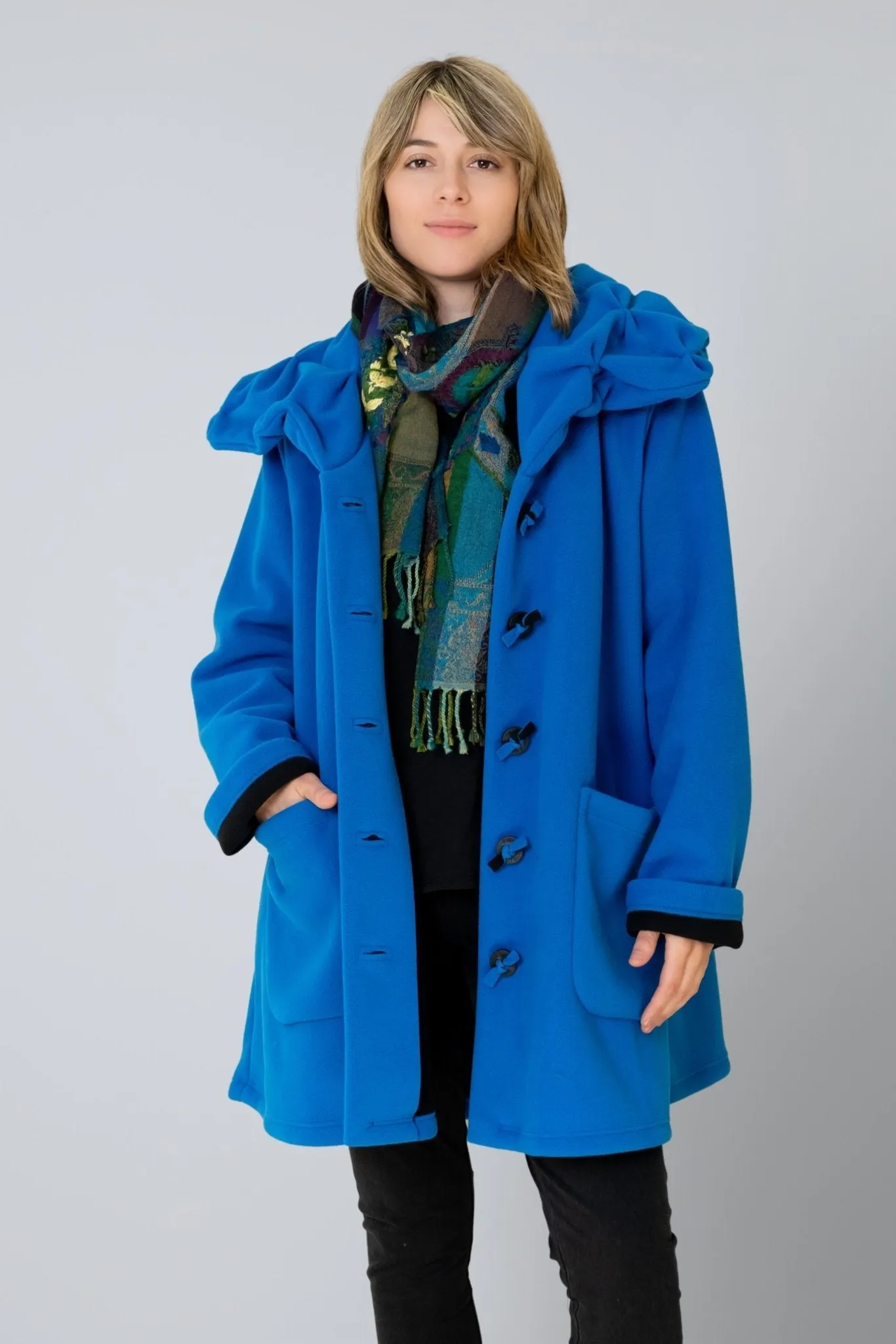 Alida Coat (One-Size)