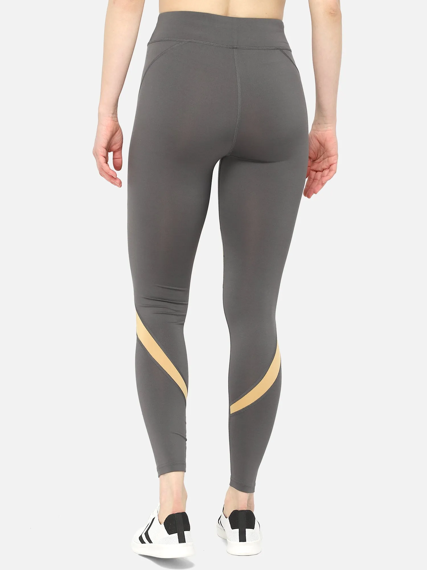 Althea Women Grey Tight