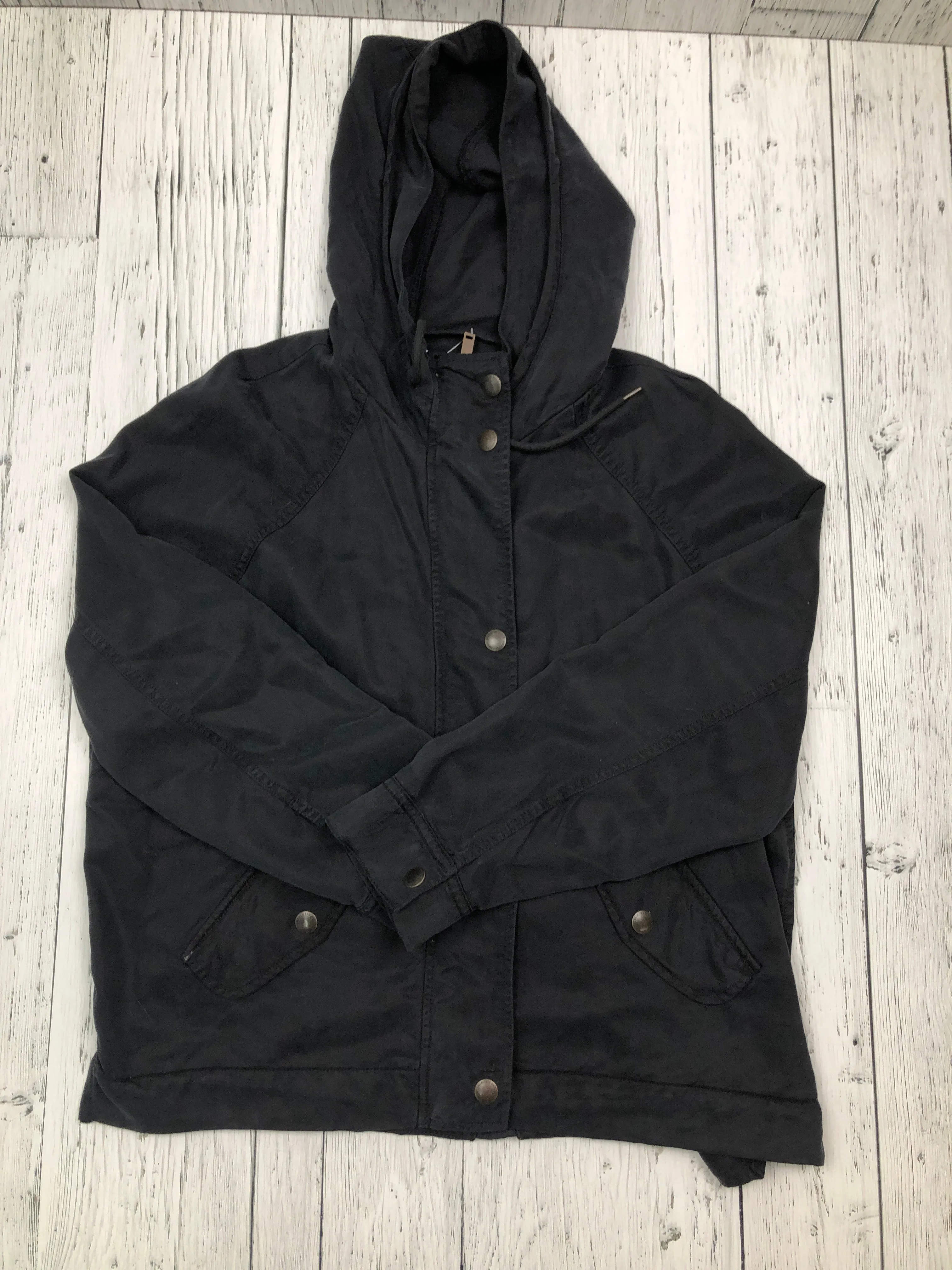 American eagle black jacket