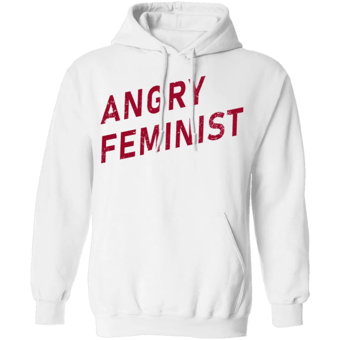 Angry Feminist T-Shirt