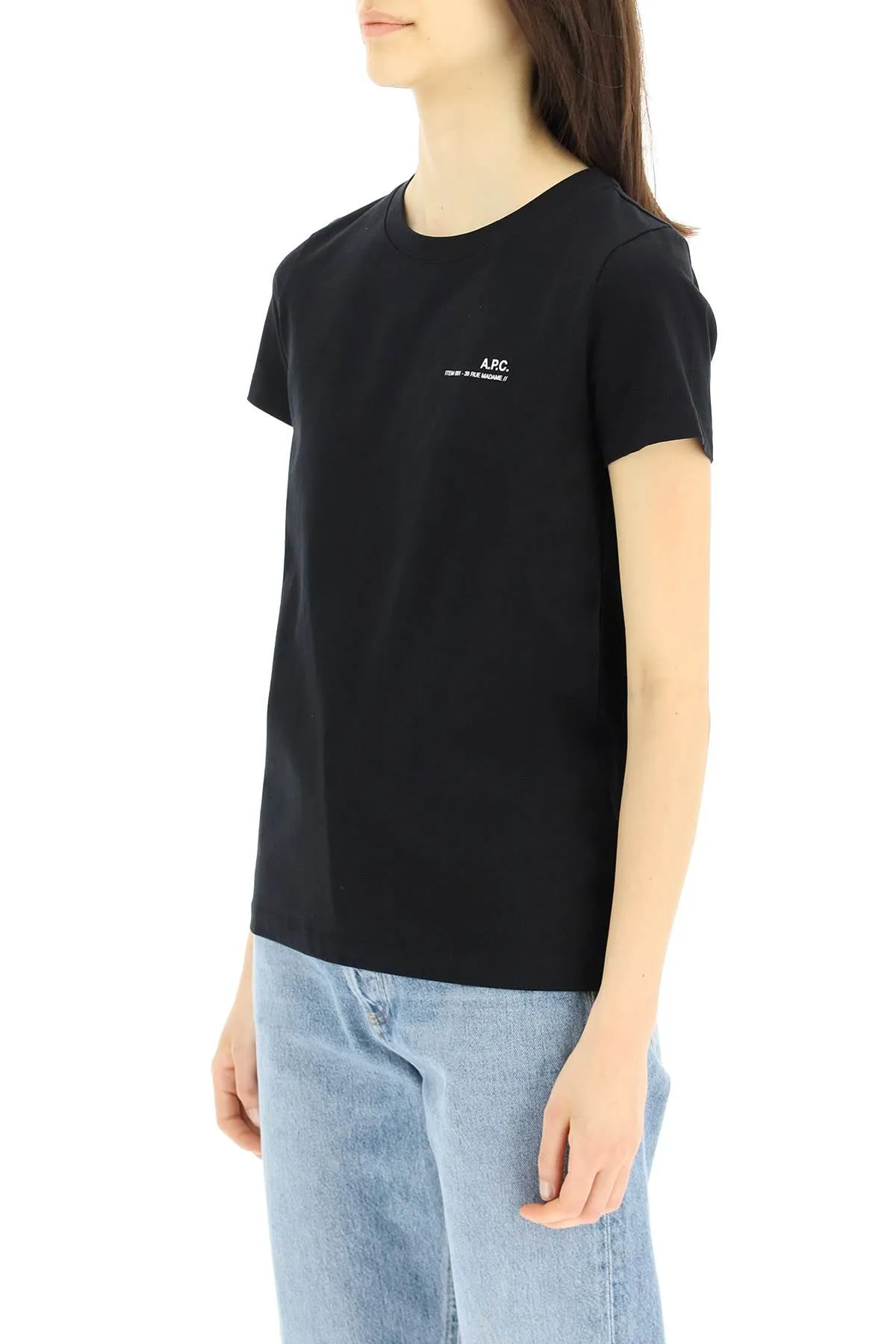 A.p.c. item t-shirt