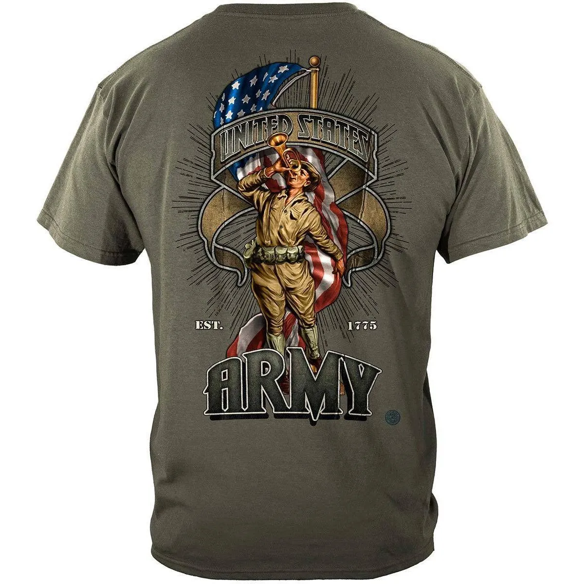 Army Dough Boy T-Shirt