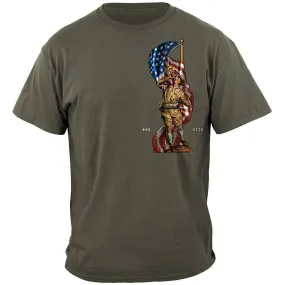 Army Dough Boy T-Shirt