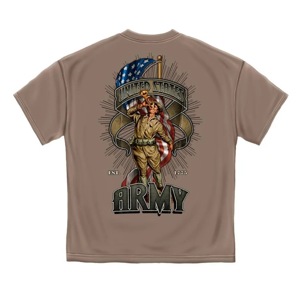 Army Dough Boy T-Shirt