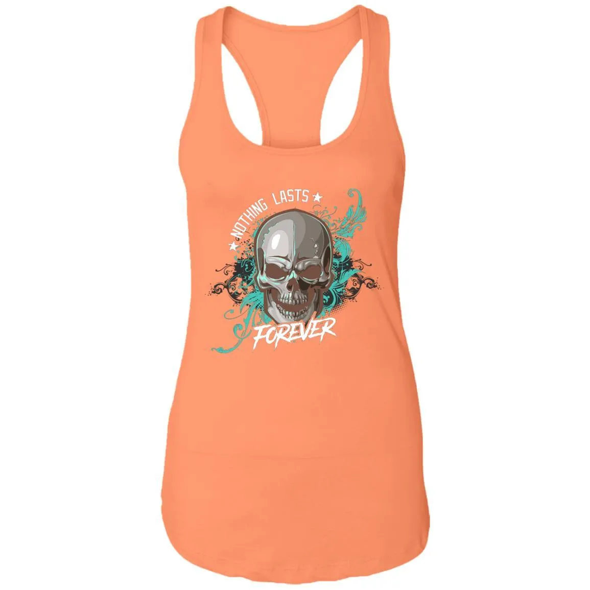 Atrix Skull Tank Top