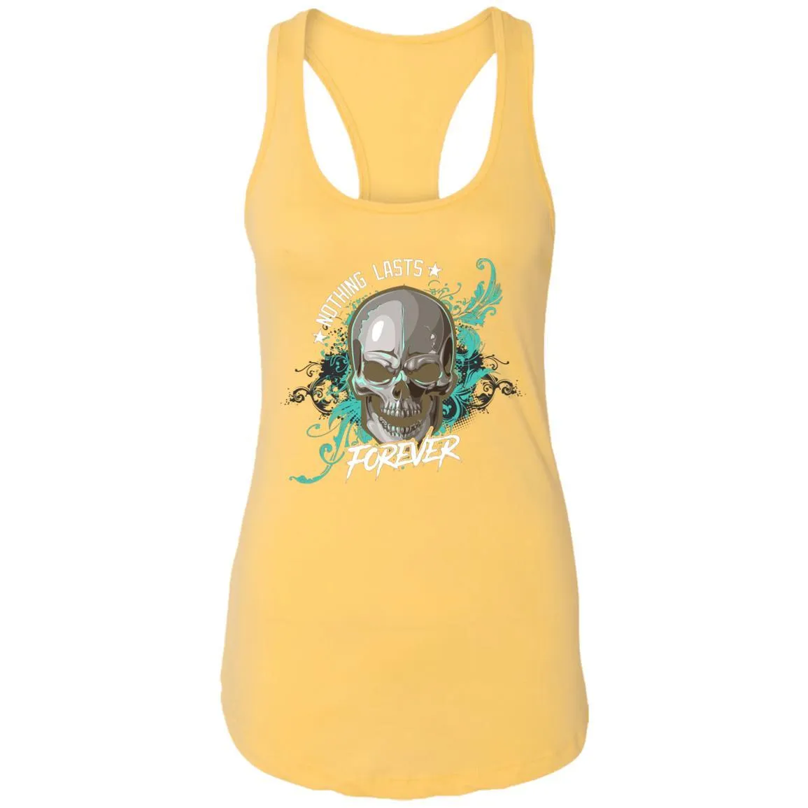 Atrix Skull Tank Top