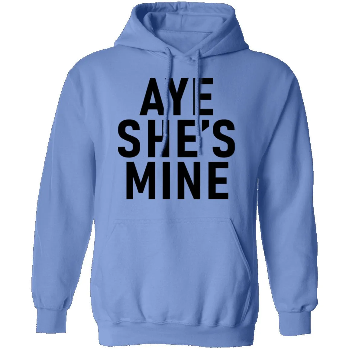 Aye She's Mine T-Shirt