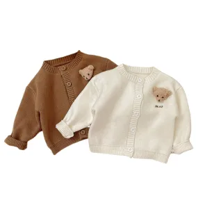 Baby Bear Coats