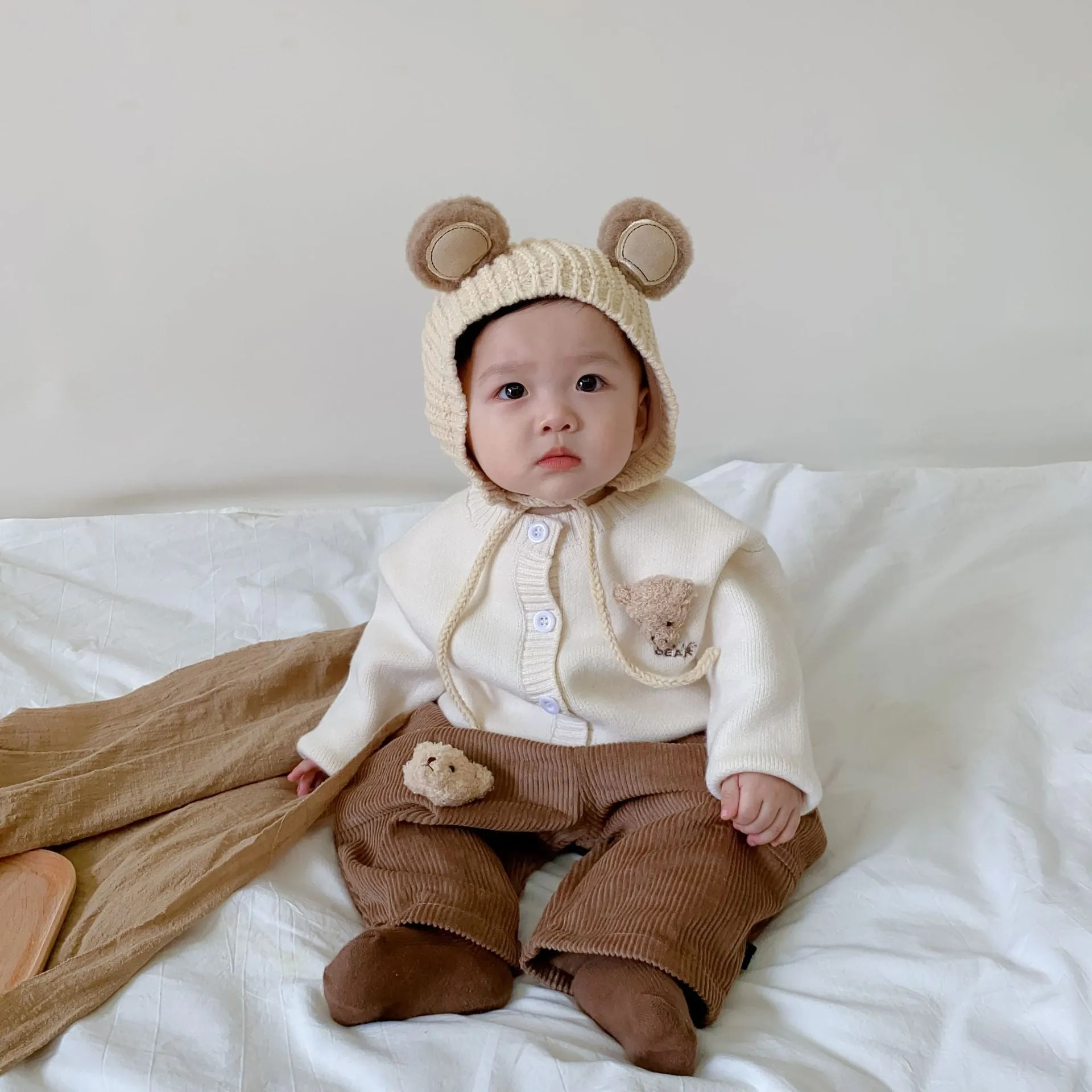 Baby Bear Coats