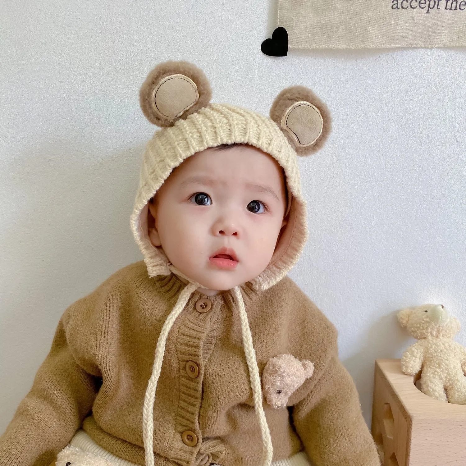 Baby Bear Coats