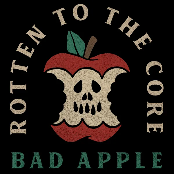 'Bad Apple' Sweatshirt