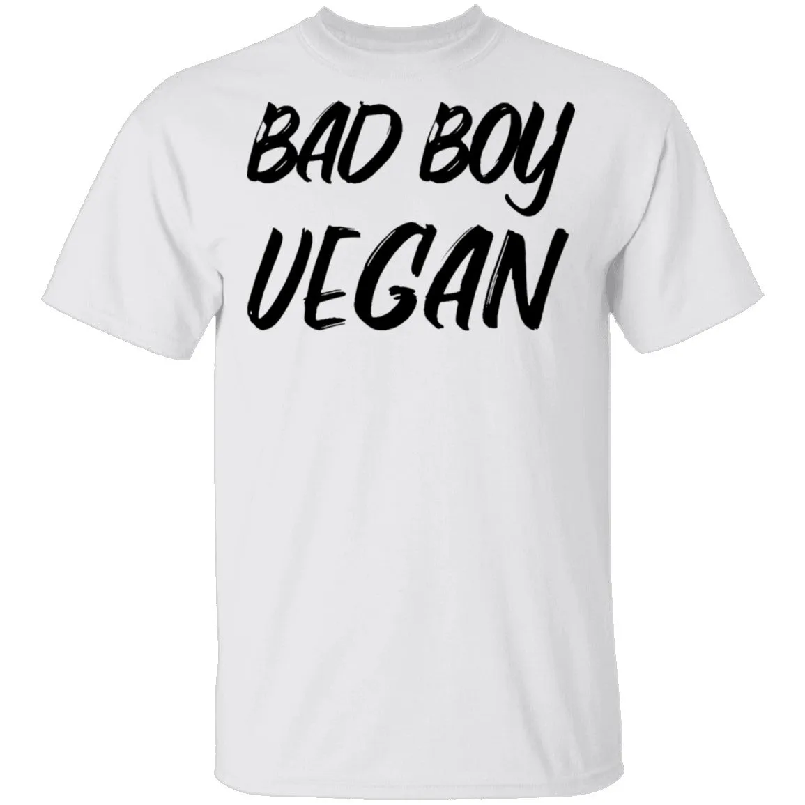 Bad Boy Vegan T-Shirt