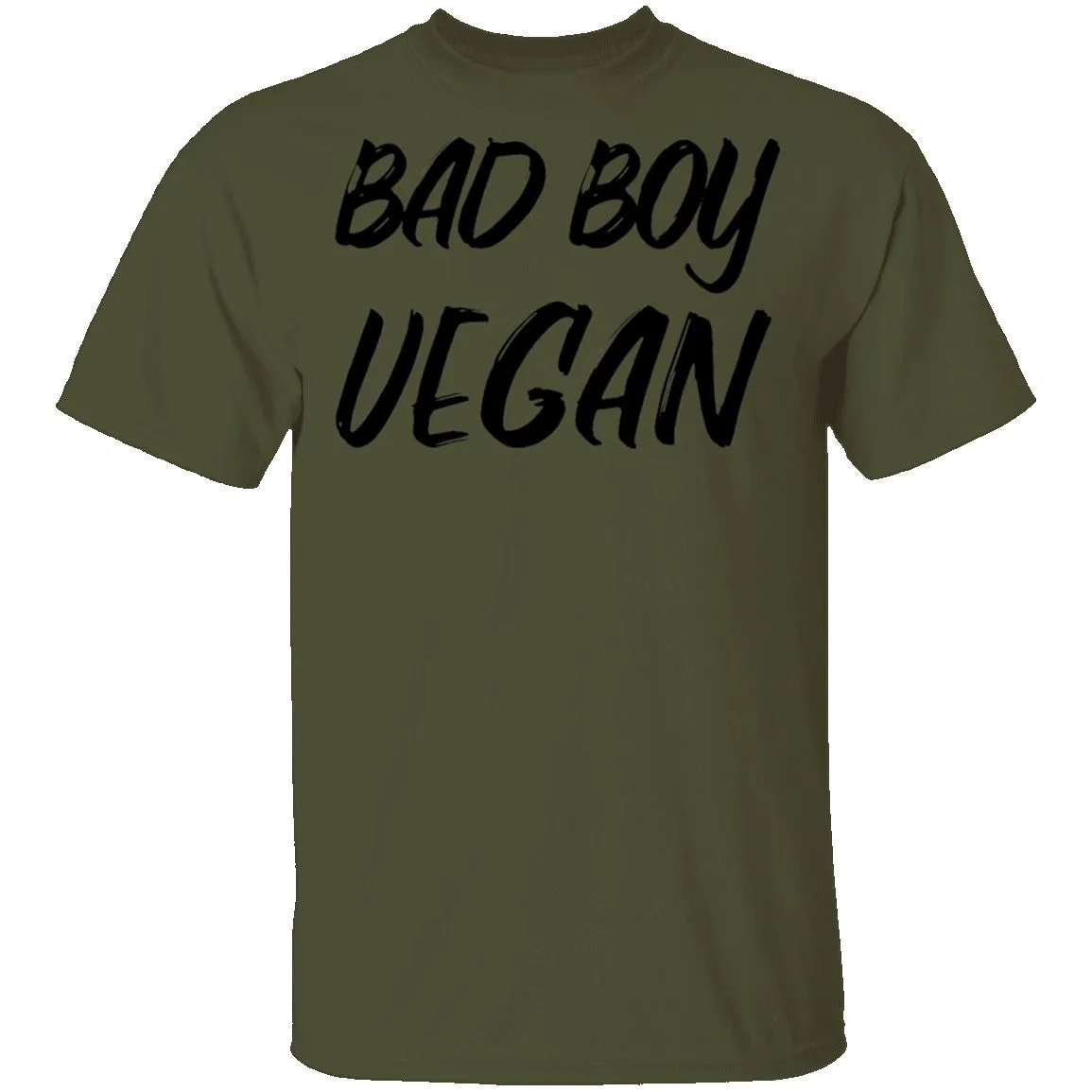 Bad Boy Vegan T-Shirt