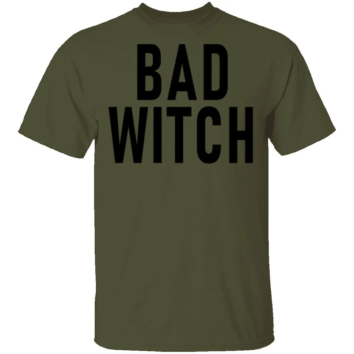 Bad Witch copy T-Shirt