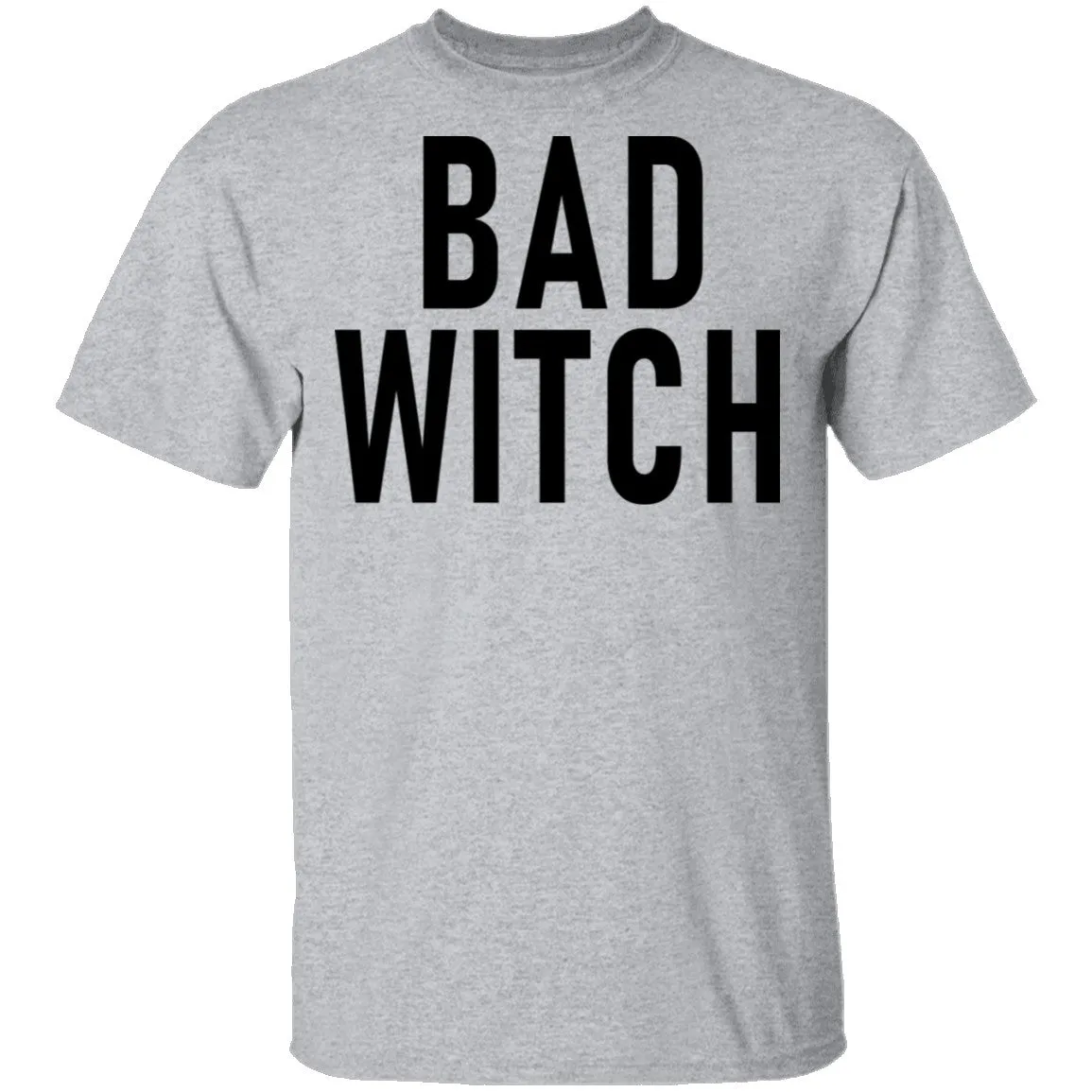 Bad Witch copy T-Shirt