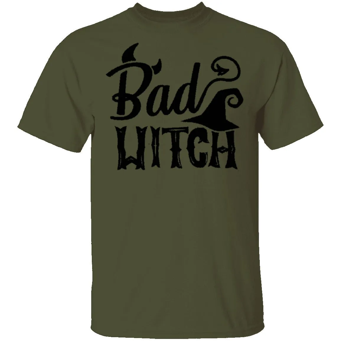 Bad Witch T-Shirt