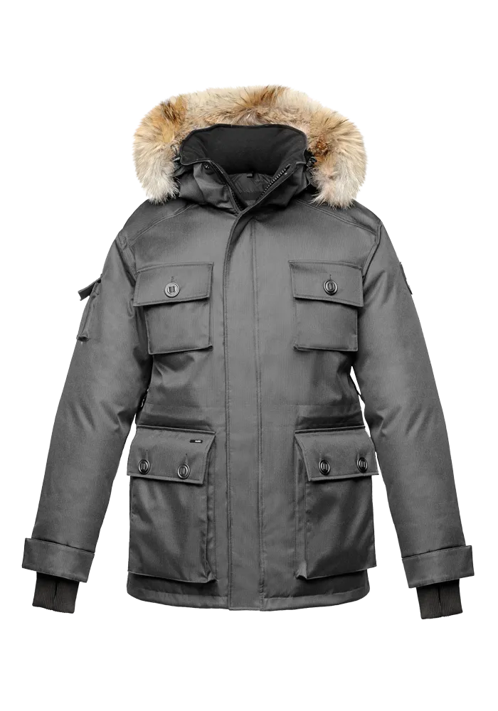 Barry Men's Parka