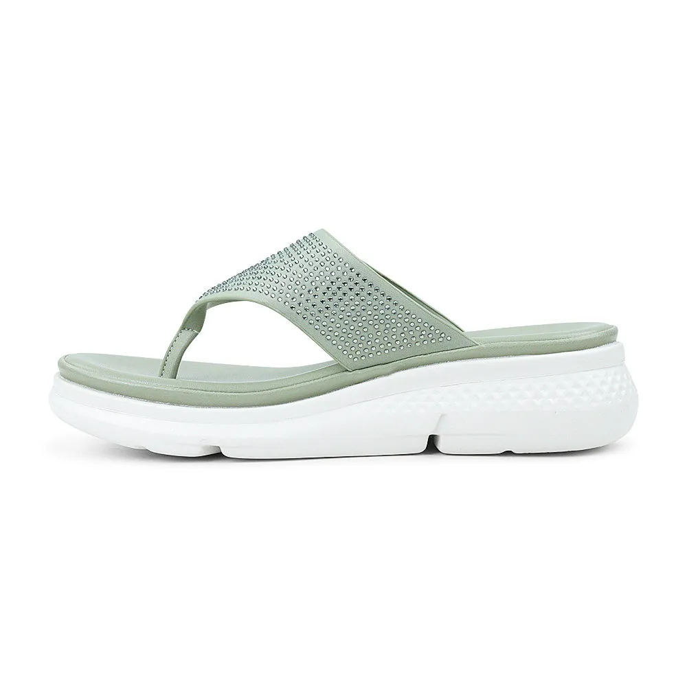 Bata Comfit HYPE-RELAX Toe-Post Sandal for Women