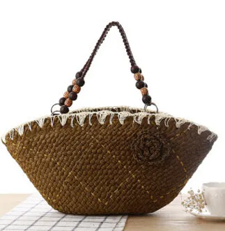 beach bag women handbags women straw bag summer