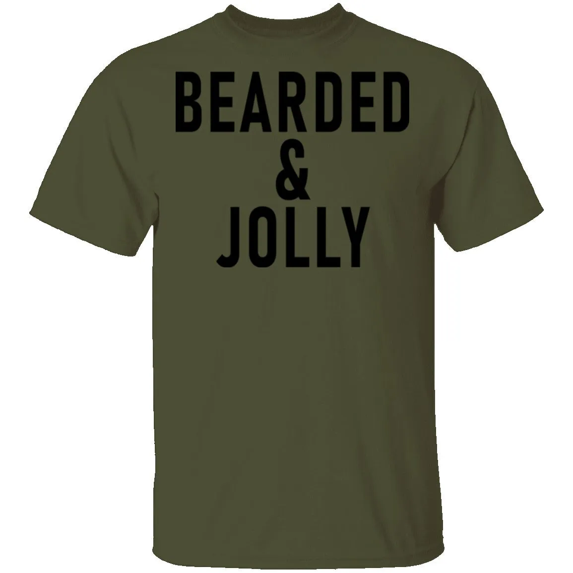 Bearded ' Jolly T-Shirt