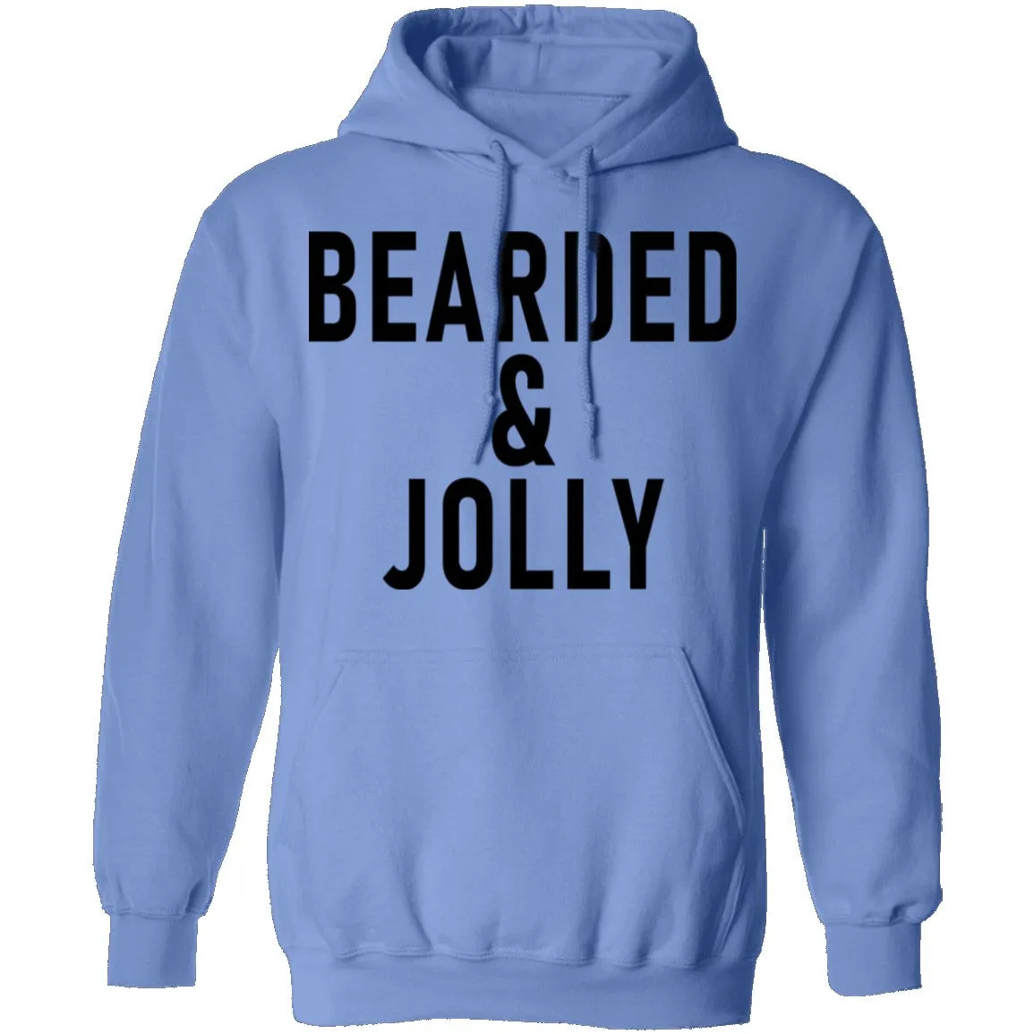 Bearded ' Jolly T-Shirt