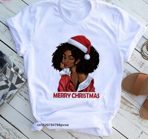 Beautiful Black Queens T-Shirts