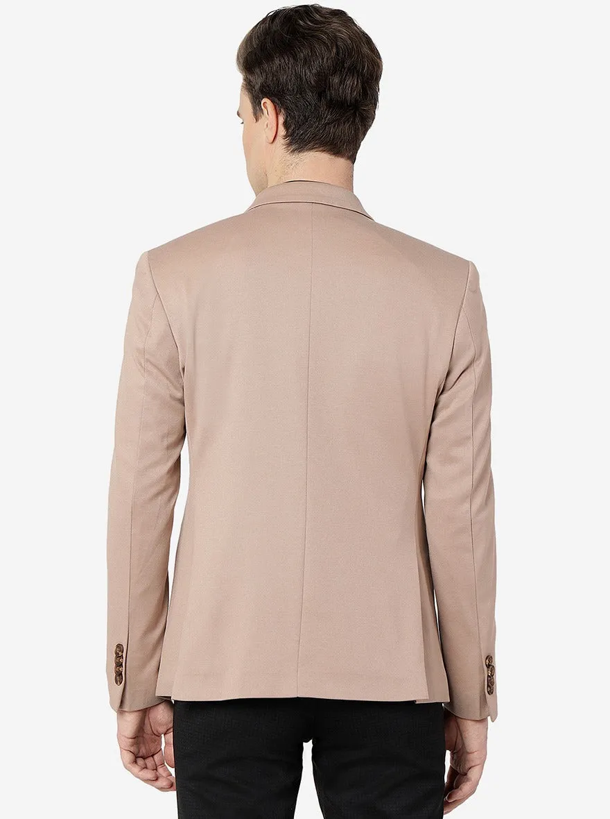 Beige Blazer | JB Studio