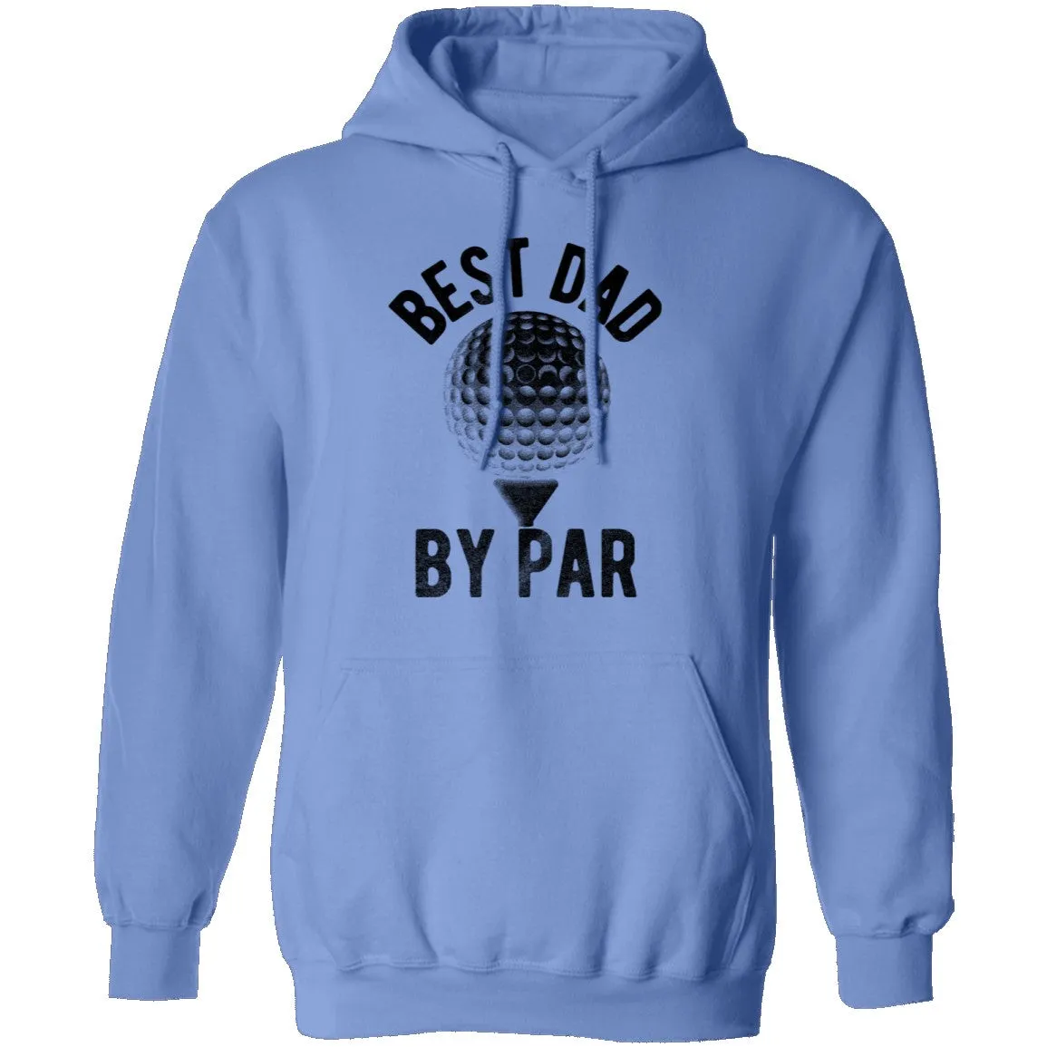 Best Dad by Par T-Shirt