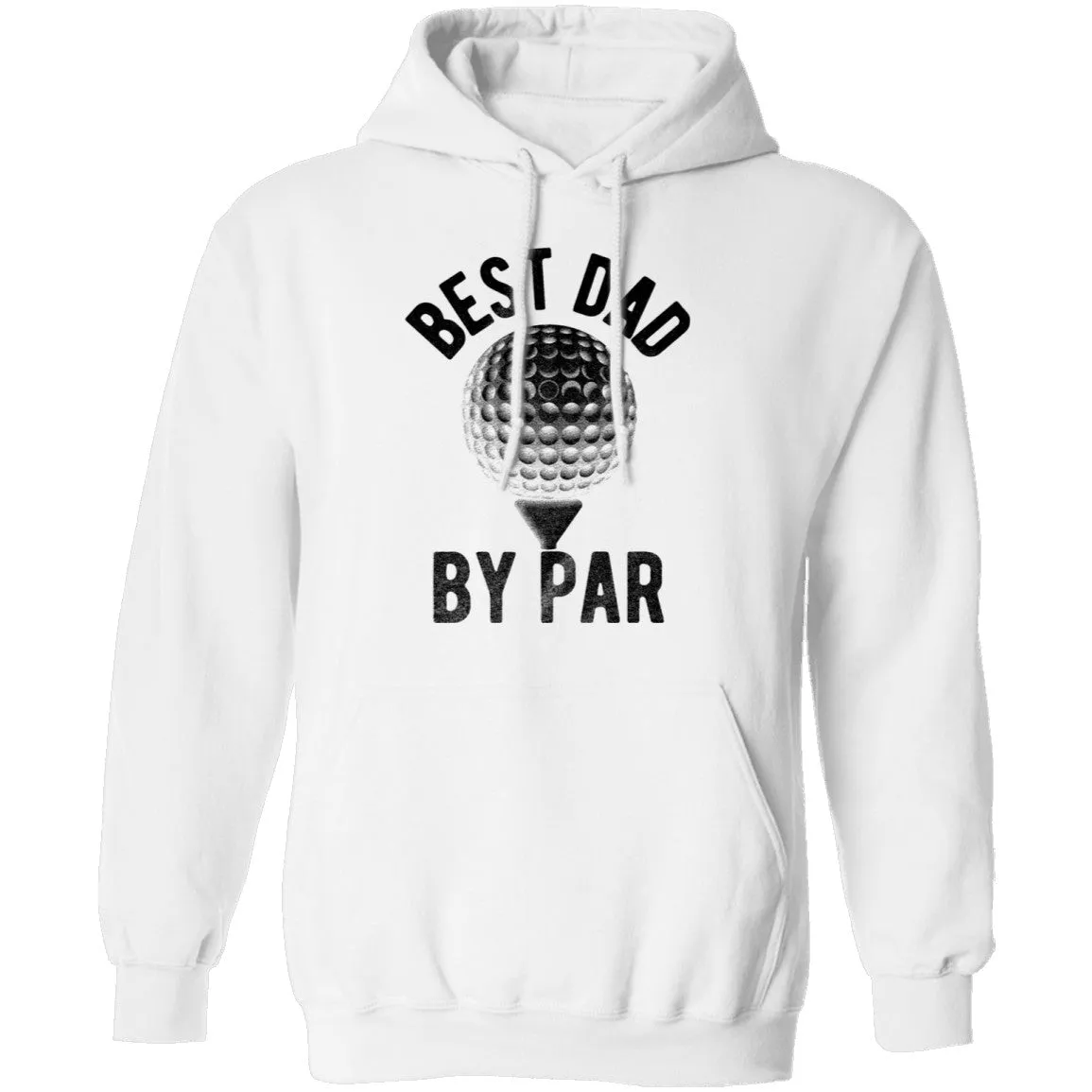 Best Dad by Par T-Shirt