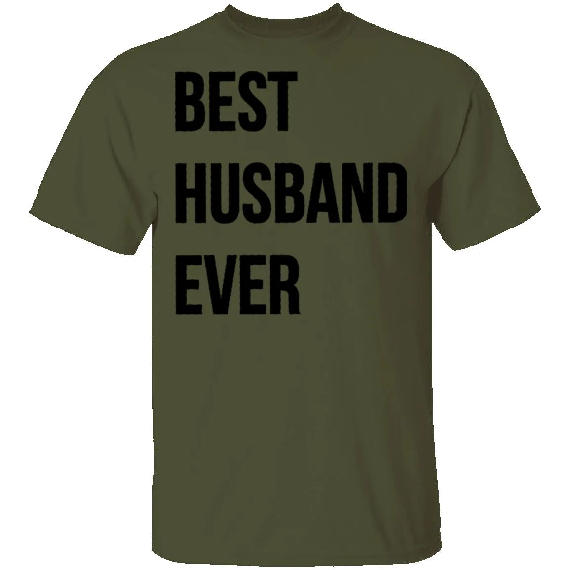 Best Husband Ever T-Shirt