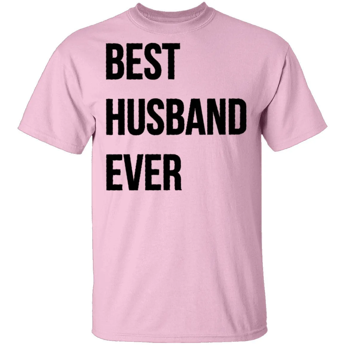 Best Husband Ever T-Shirt