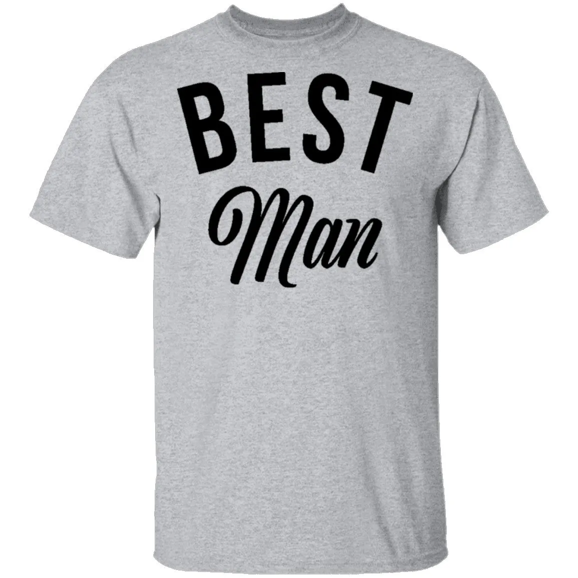 Best Man T-Shirt