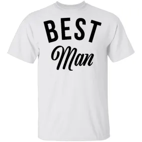 Best Man T-Shirt