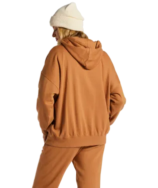 Billabong Halifax Pullover Hoodie - Caramel