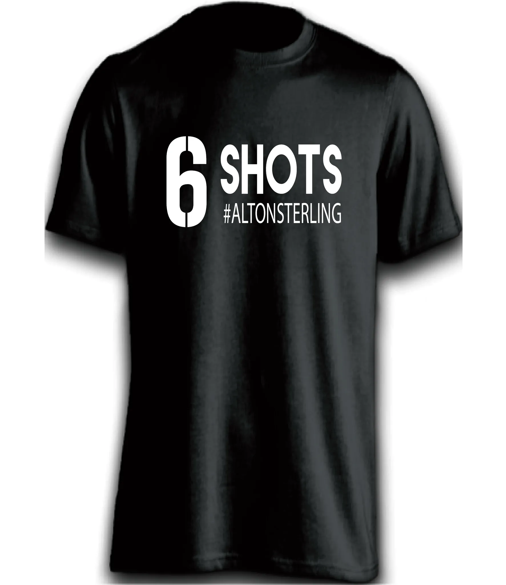 BLM - 6 Shot T-Shirt