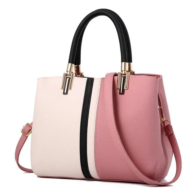 brands Women Handbag Fashion leather handbags Shoulder Bag