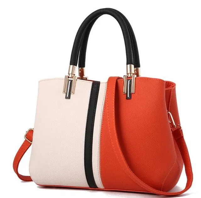 brands Women Handbag Fashion leather handbags Shoulder Bag