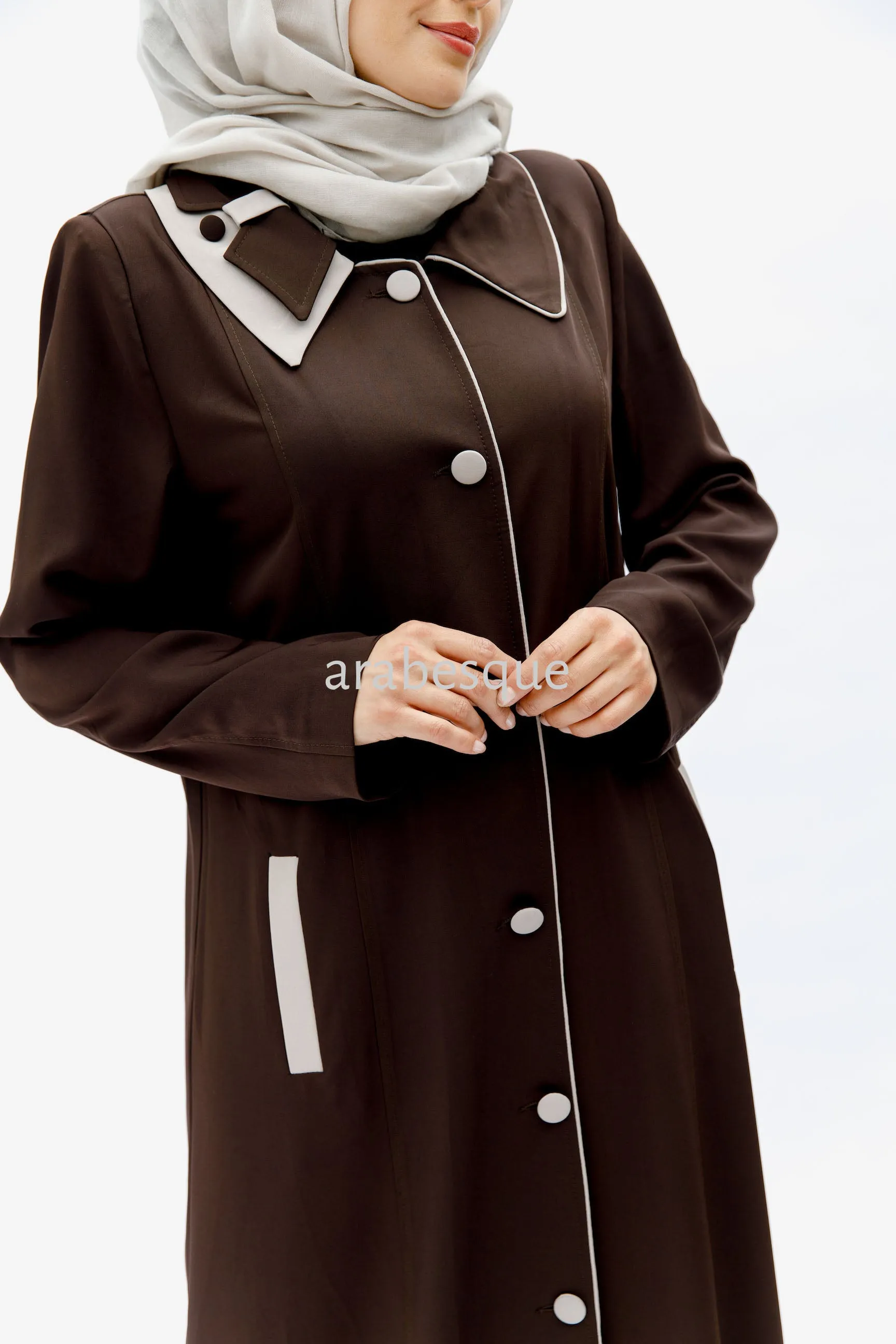 Brown Turkish Coat