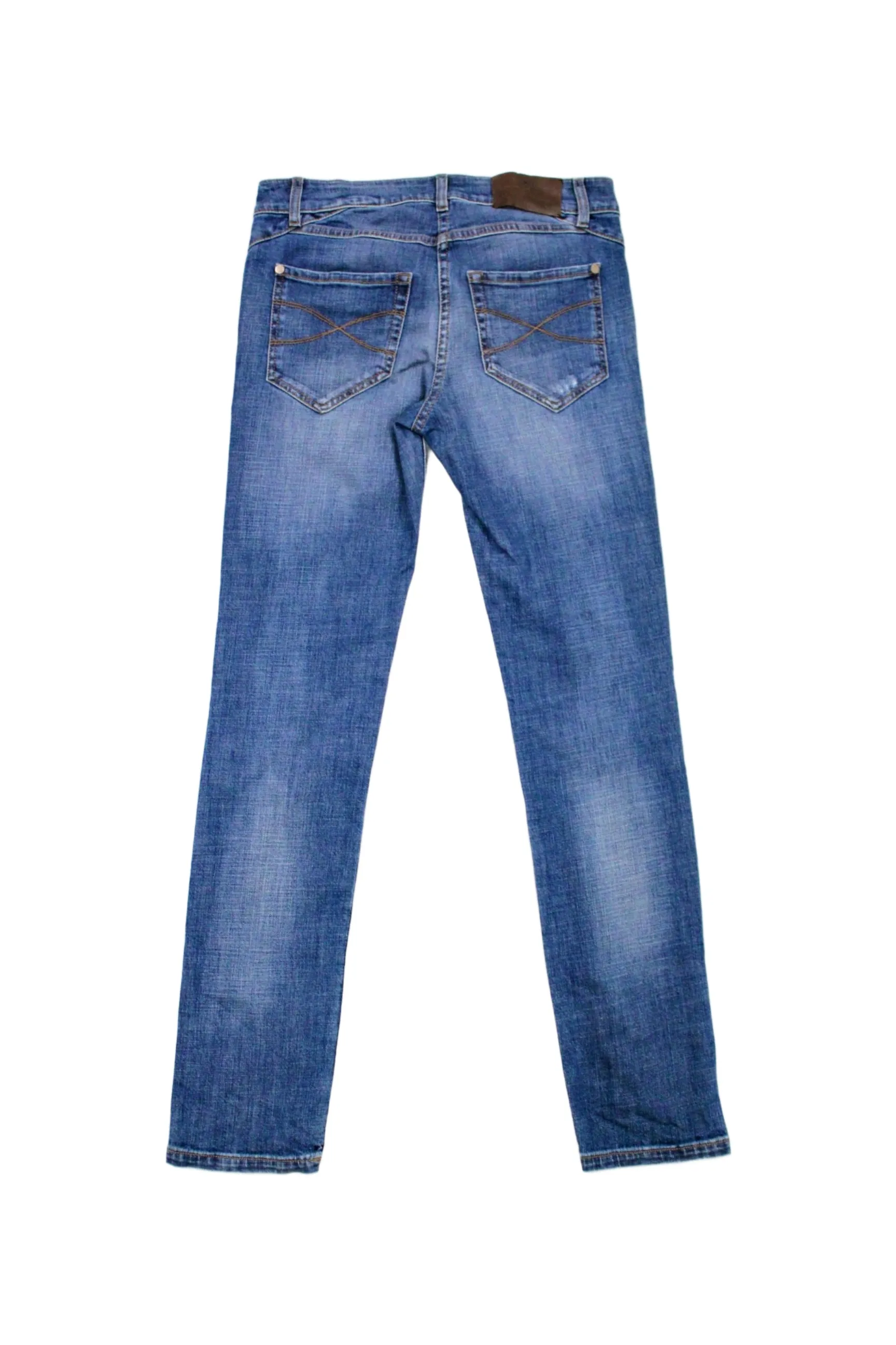 Brunello Cucinelli - "Skinny Fit" Jeans