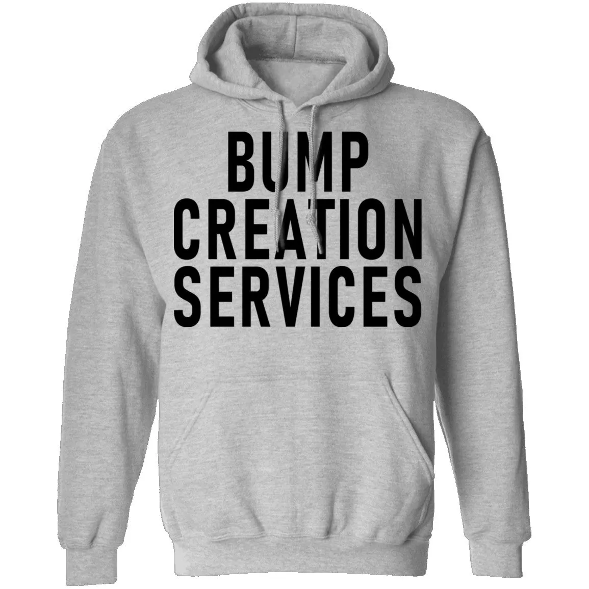 Bump Creation Services T-Shirt