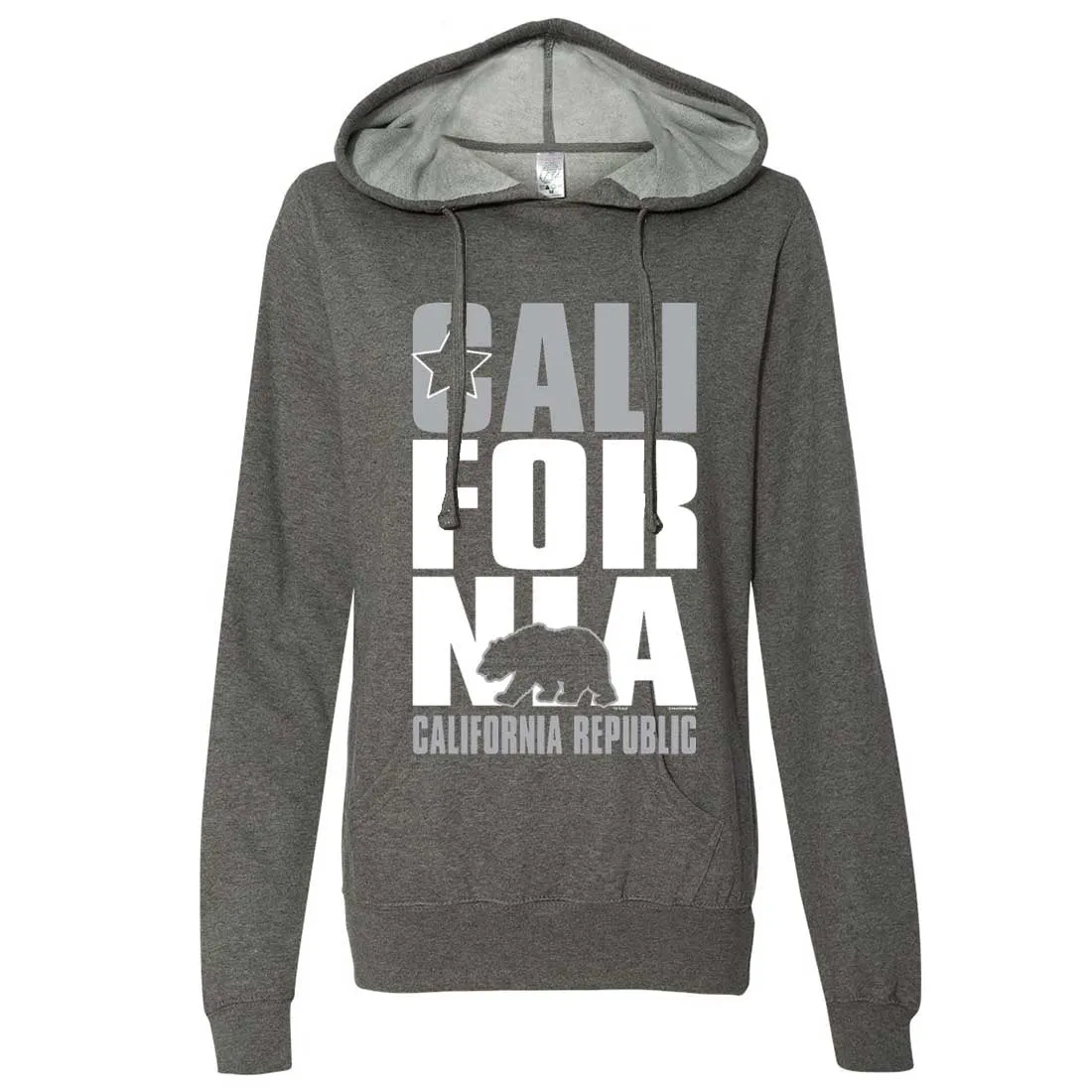 California Republic Oakland Raiders Ladies Lt./Wt. Hoodie