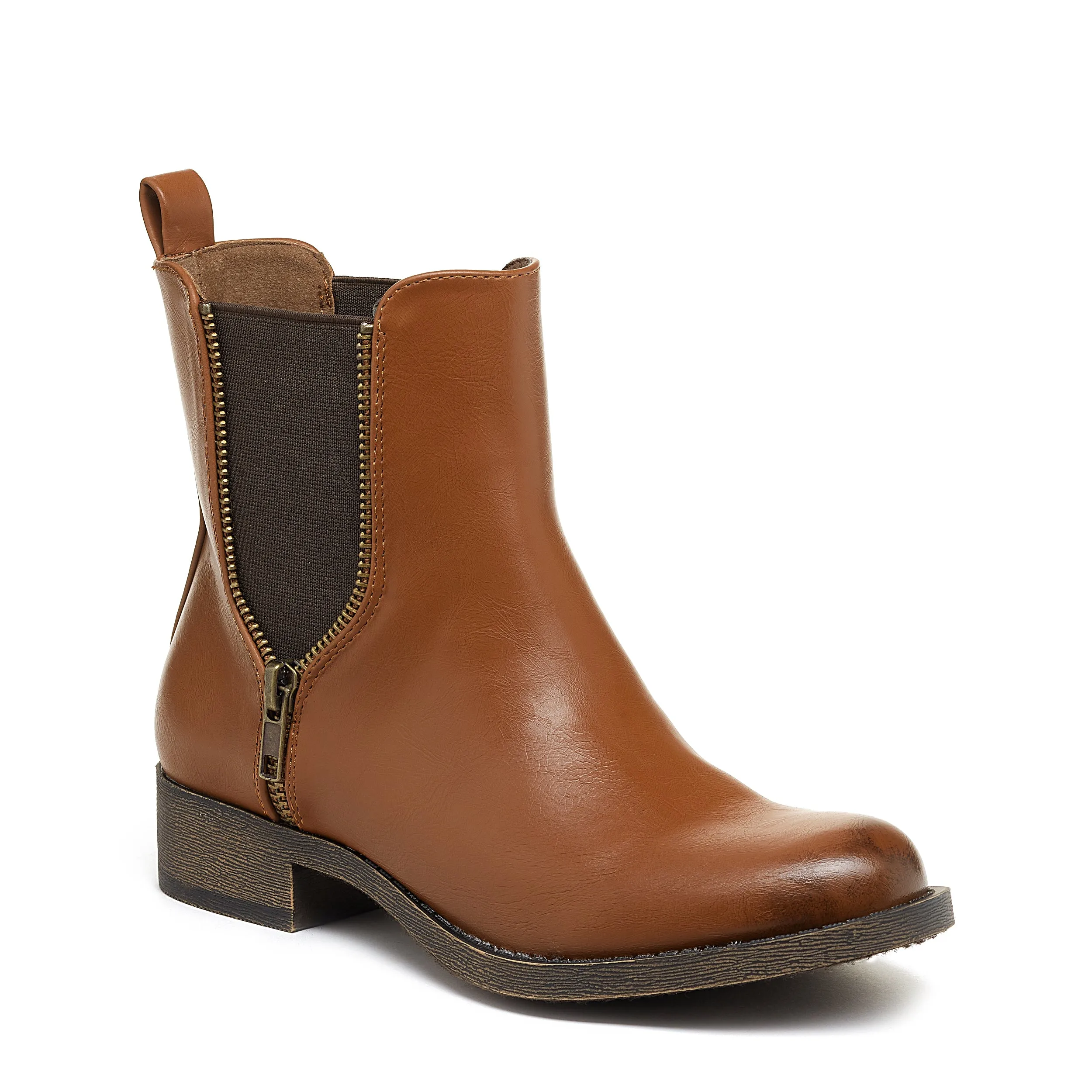 Camilla Brown Bromley Chelsea Boot