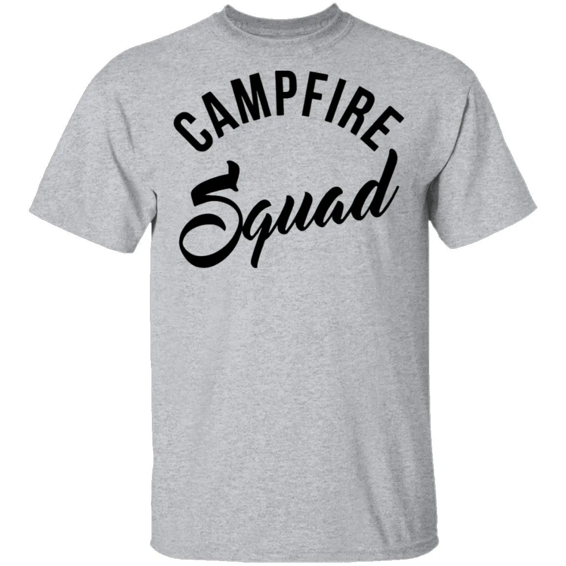 Campfire Squad T-Shirt