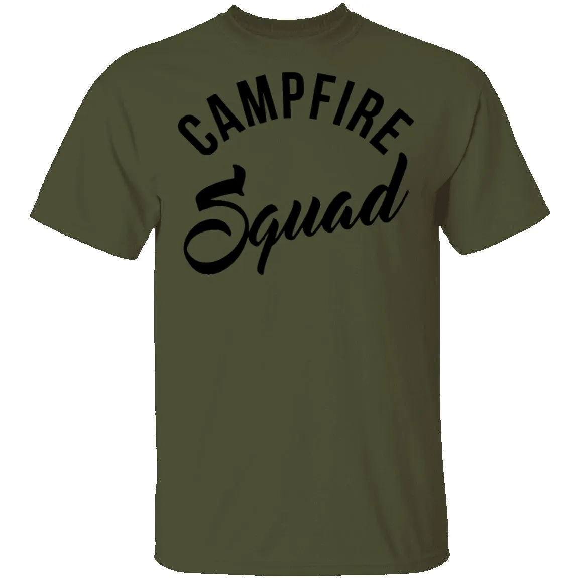 Campfire Squad T-Shirt